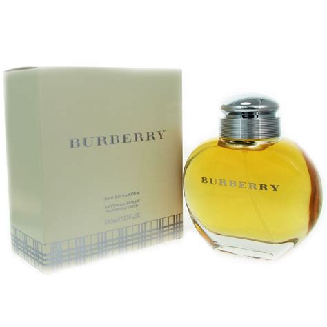 burberry 3.3 ounce perfume.